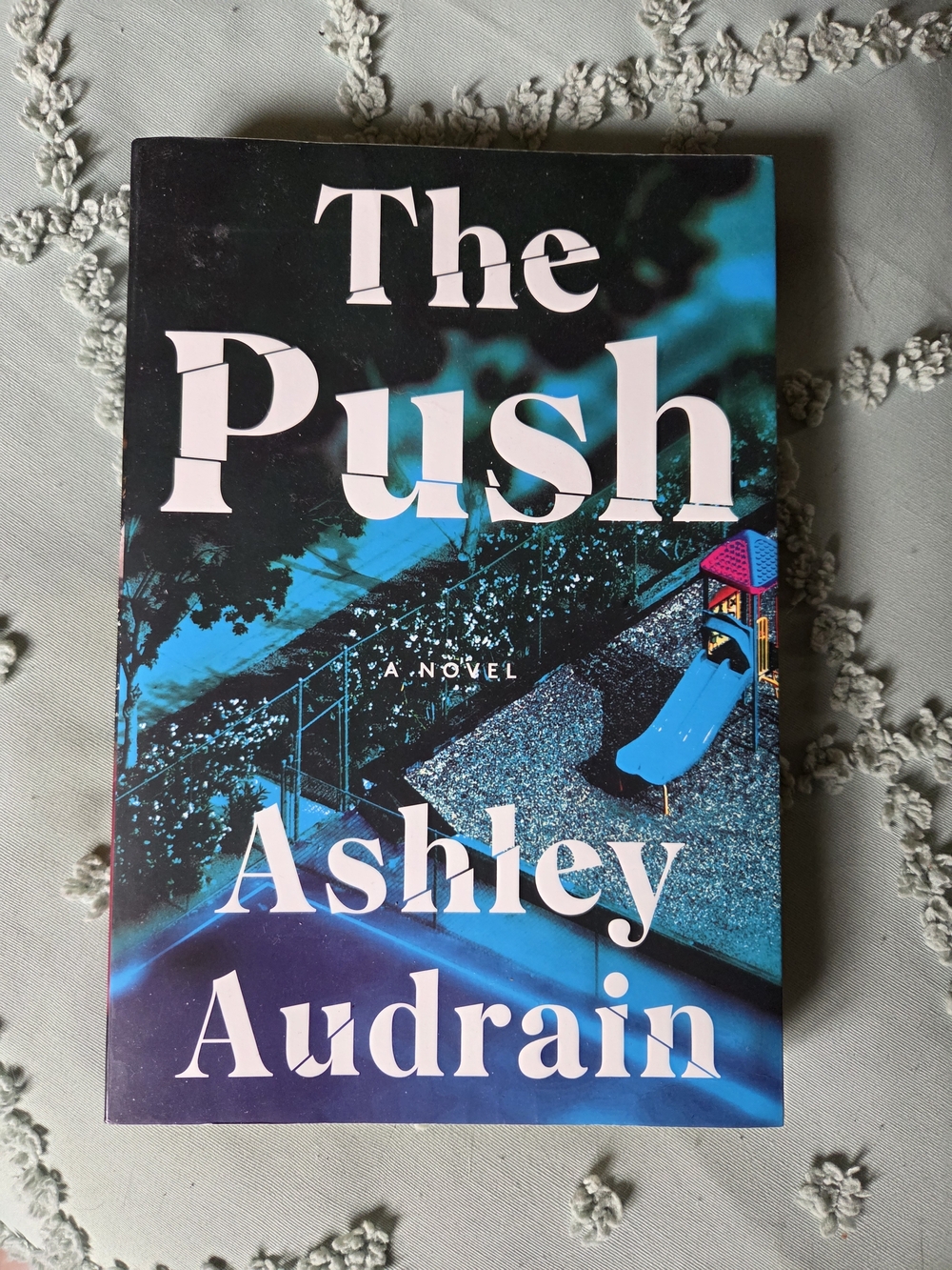 The Push by Ashley Audrain